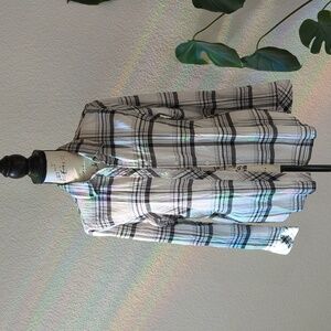 Women's North River Outfitters L 100% Cotton Blouse